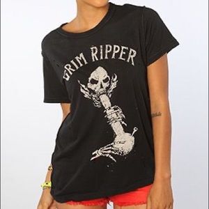 ISO UNIF GRIM RIPPER TEE
